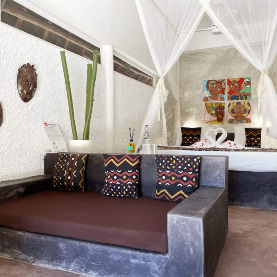 Mwezi Boutique Resort „La Luna“